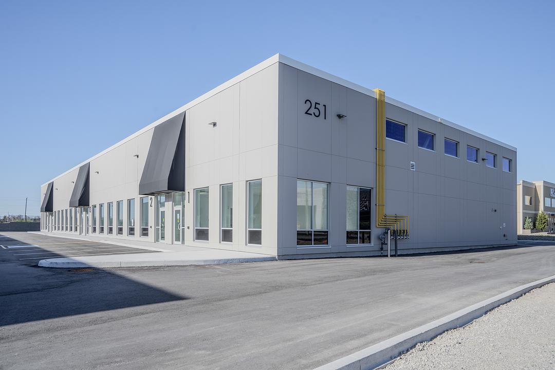 1 - 251 King Street, Barrie, ON