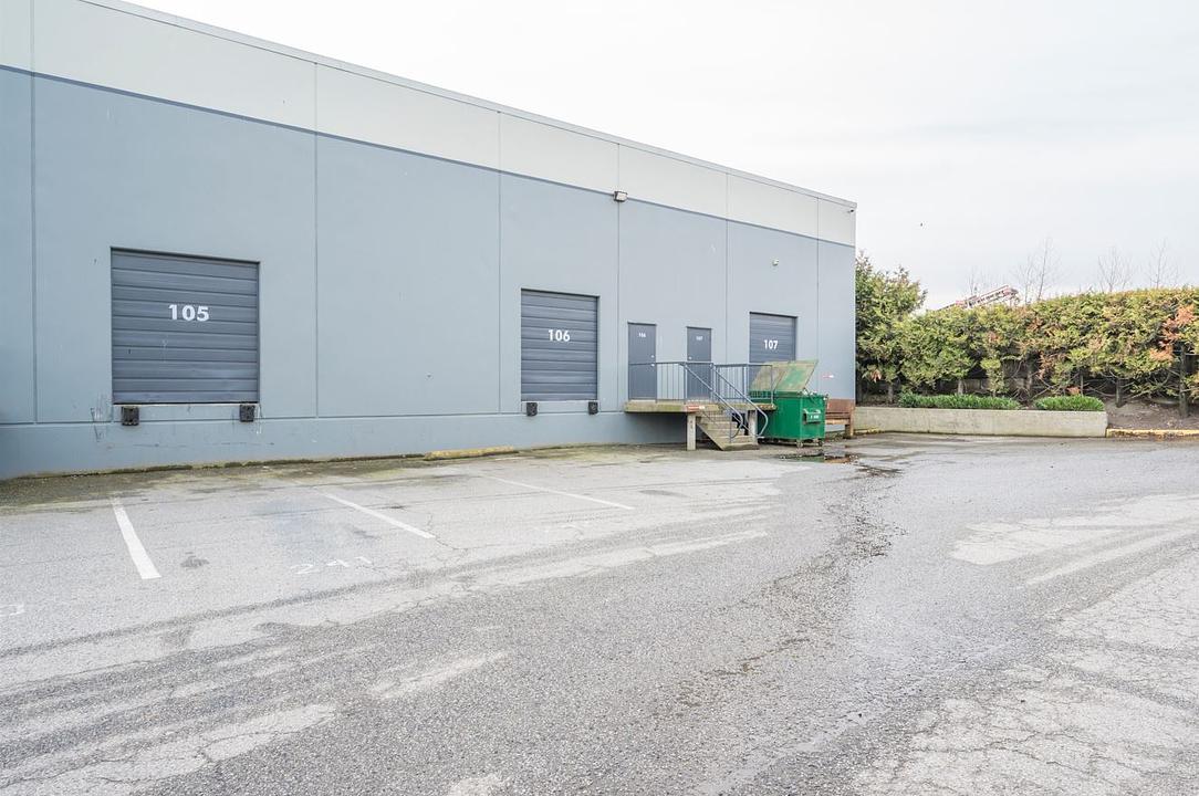 350 East Kent Ave S, Vancouver, BC