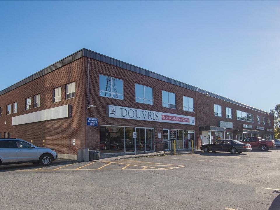 2nd Floor - 1564 Carling Avenue, Ottawa, ON