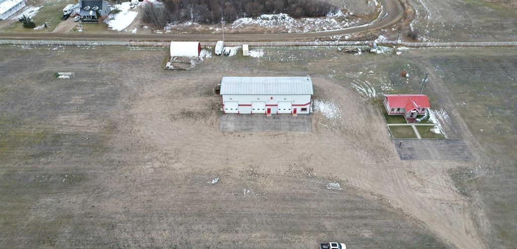 902 Main Street, Manning, AB