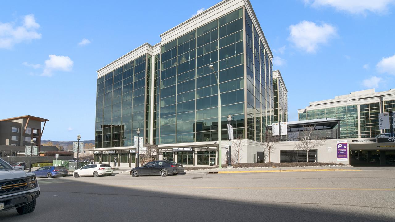 B1 - 1620 Dickson Ave, Kelowna, BC