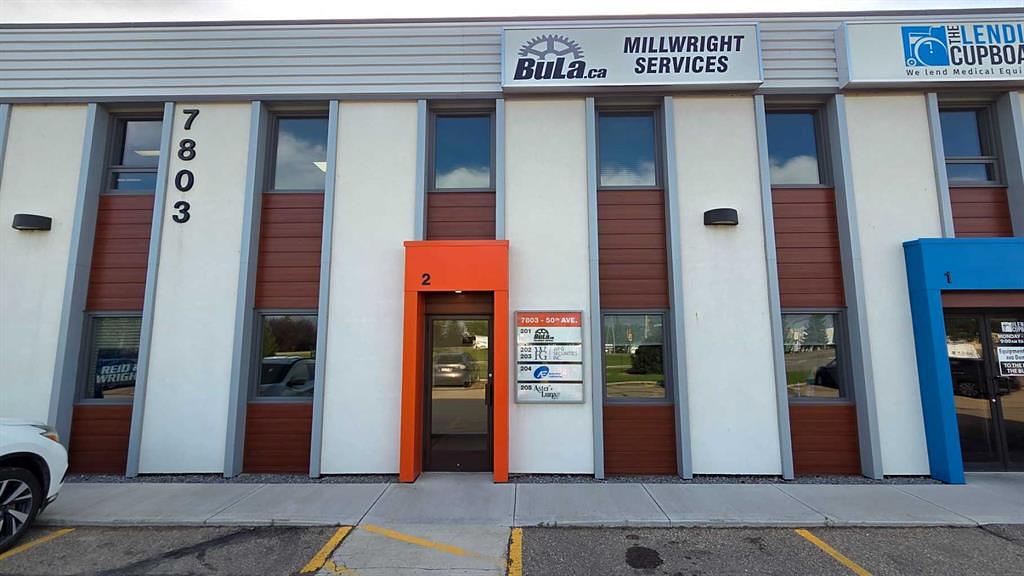 205 - 7803 50 Avenue, Red Deer, AB