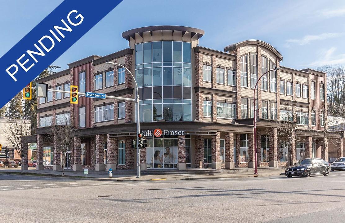 303A - 2600 Gladys Ave, Abbotsford, BC