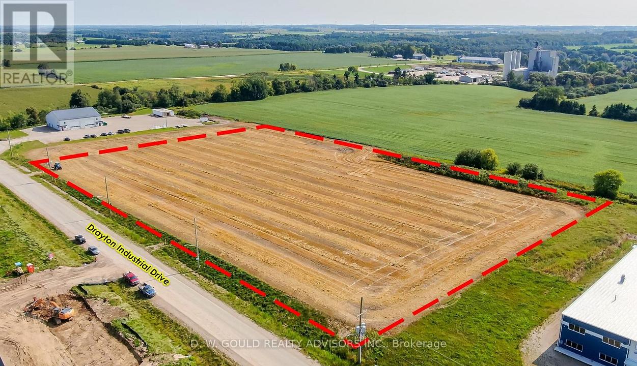 47 Drayton Industrial Drive, Drayton, ON