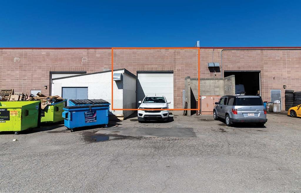 Unit 7 - 4041 74 Avenue Southeast, Calgary, AB