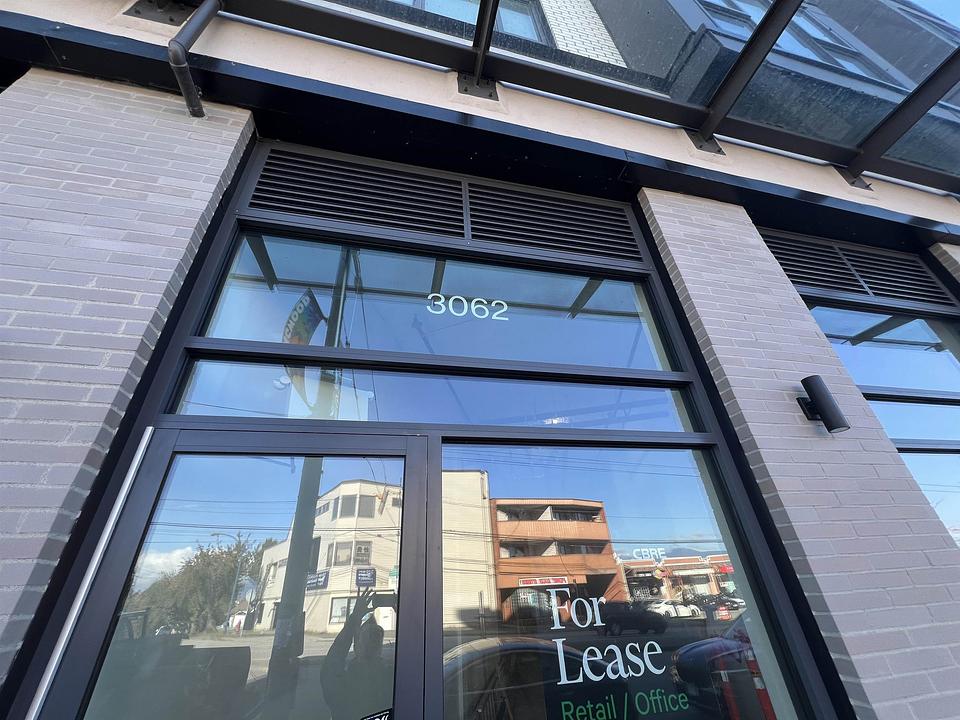 CRU 1-3 - 3068 Kingsway, Vancouver, BC