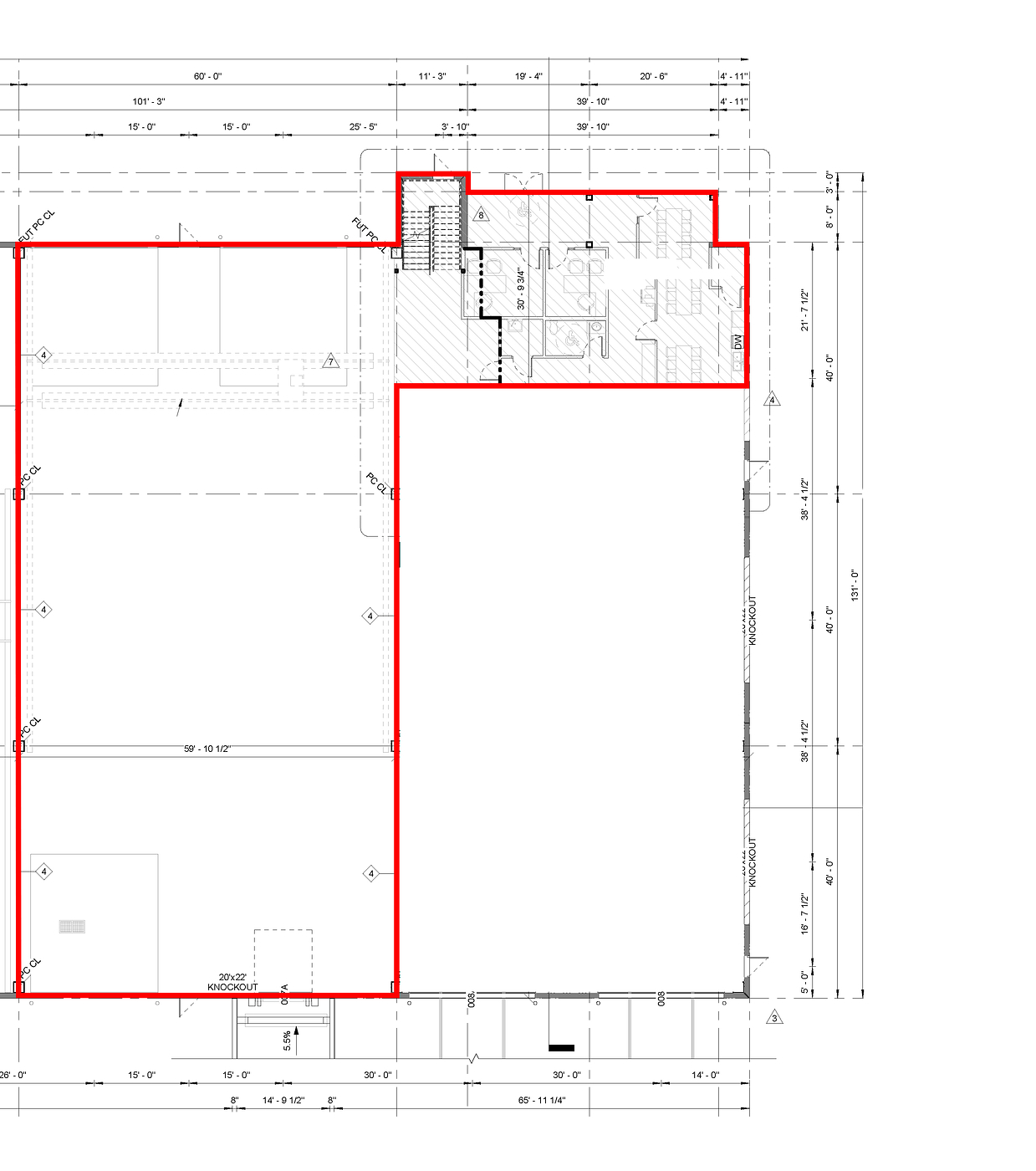 112 - 27057 100 Ave, Acheson, AB floorplan