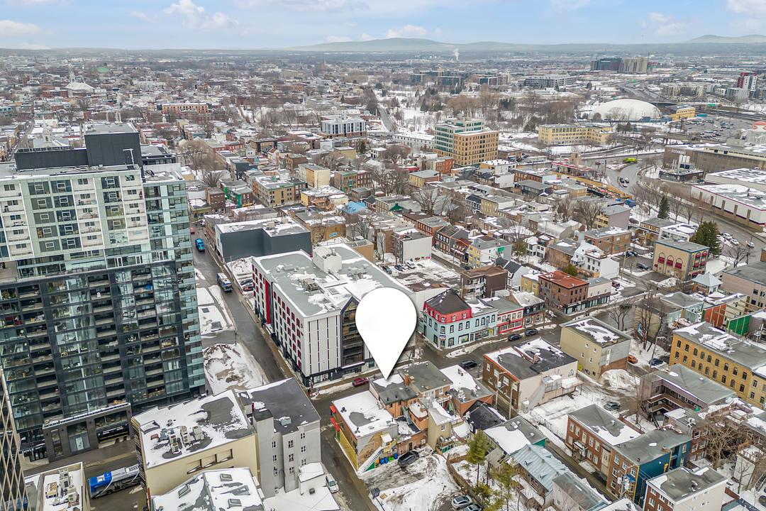 345 Rue de la Couronne, Québec, QC