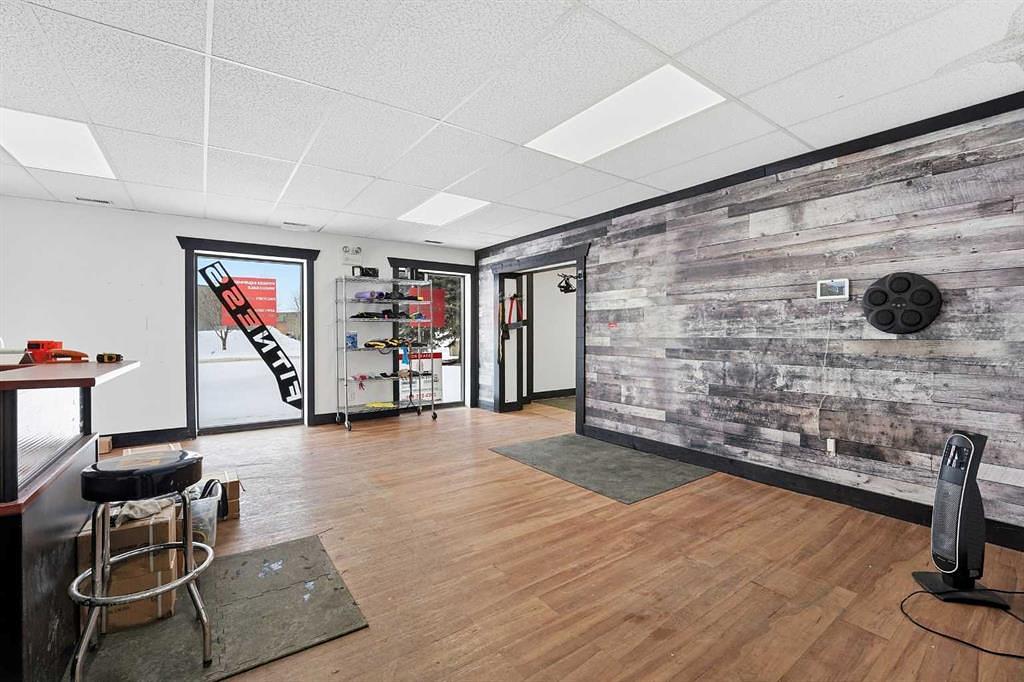 1 & 3 - 7611 49 Avenue, Red Deer, AB