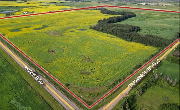 21012 Twp Rd 562, Strathcona County, AB
