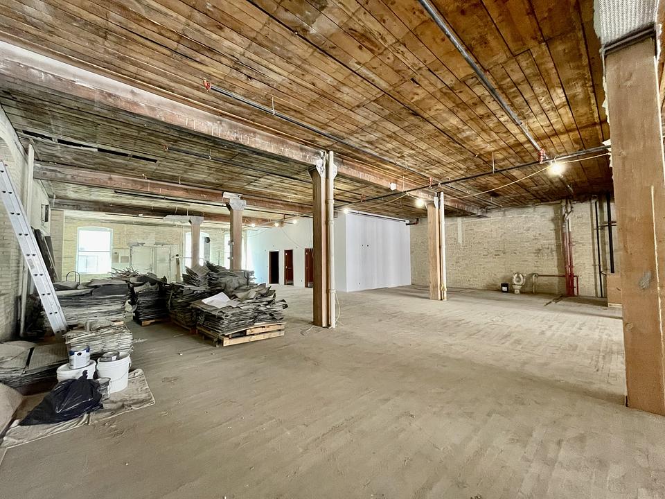 Retail - Main Floor - 310 Ross Avenue, Winnipeg, MB