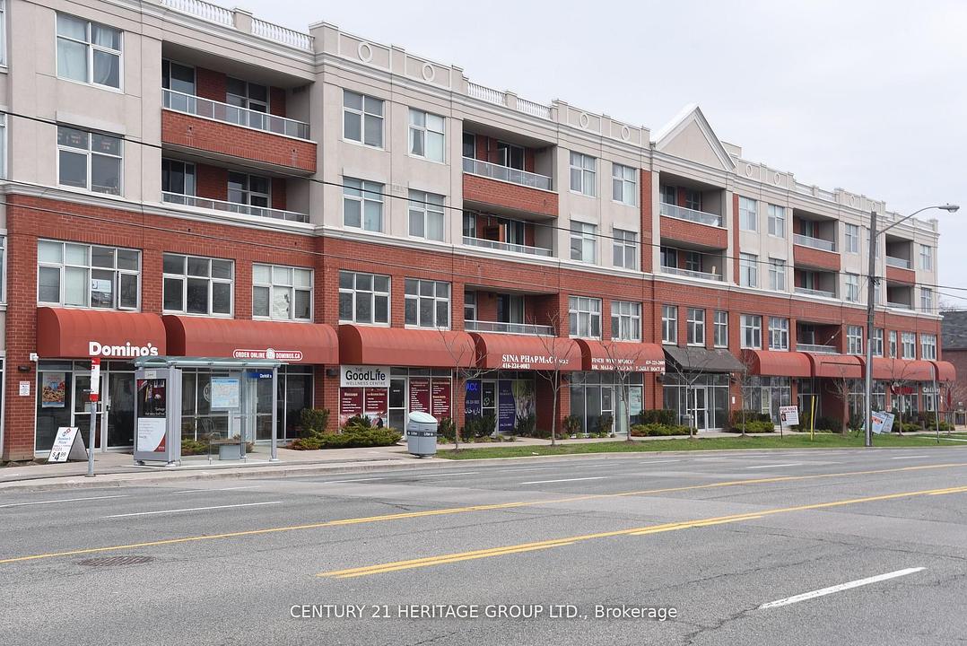 204 - 222 Finch Avenue West, Toronto, ON