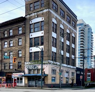 901 Main St, Vancouver, BC