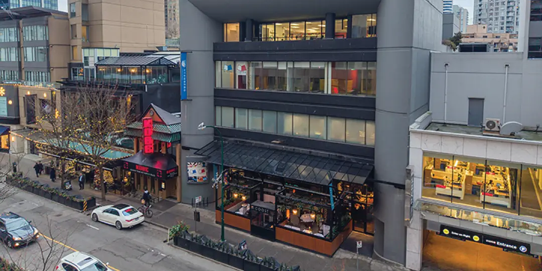 Unit 300 - 1050 Alberni Street, Vancouver, BC