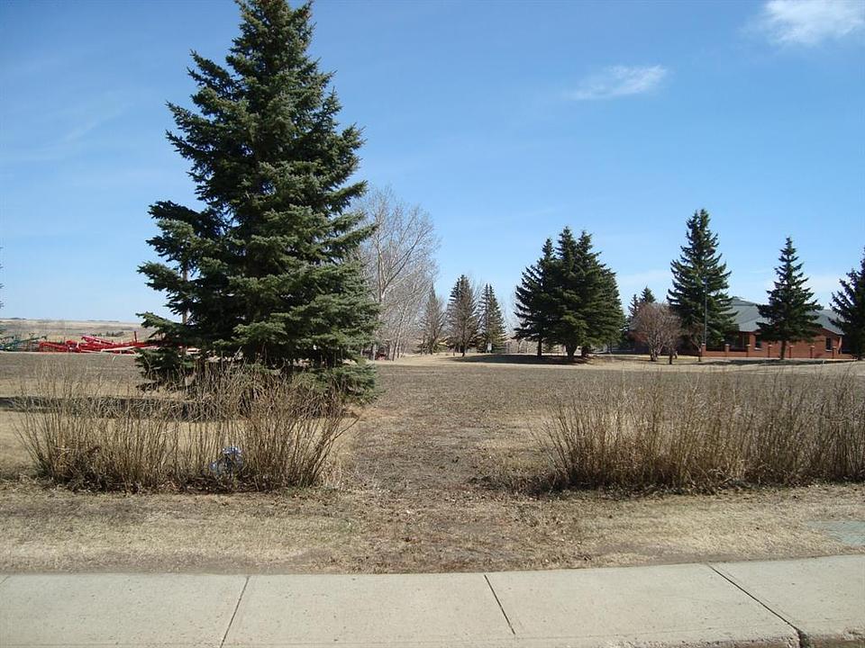 Main Street, Trochu, AB