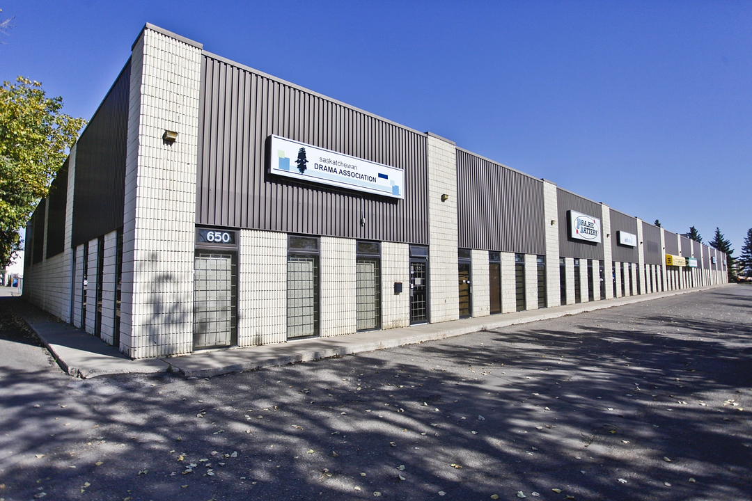 157 - 159 - 177 Leonard Street, Regina, SK