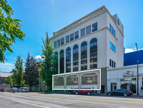 1312 Blanshard Street, Victoria, BC