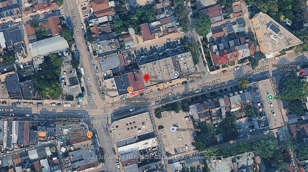 1116 Dundas Street West, Toronto, ON