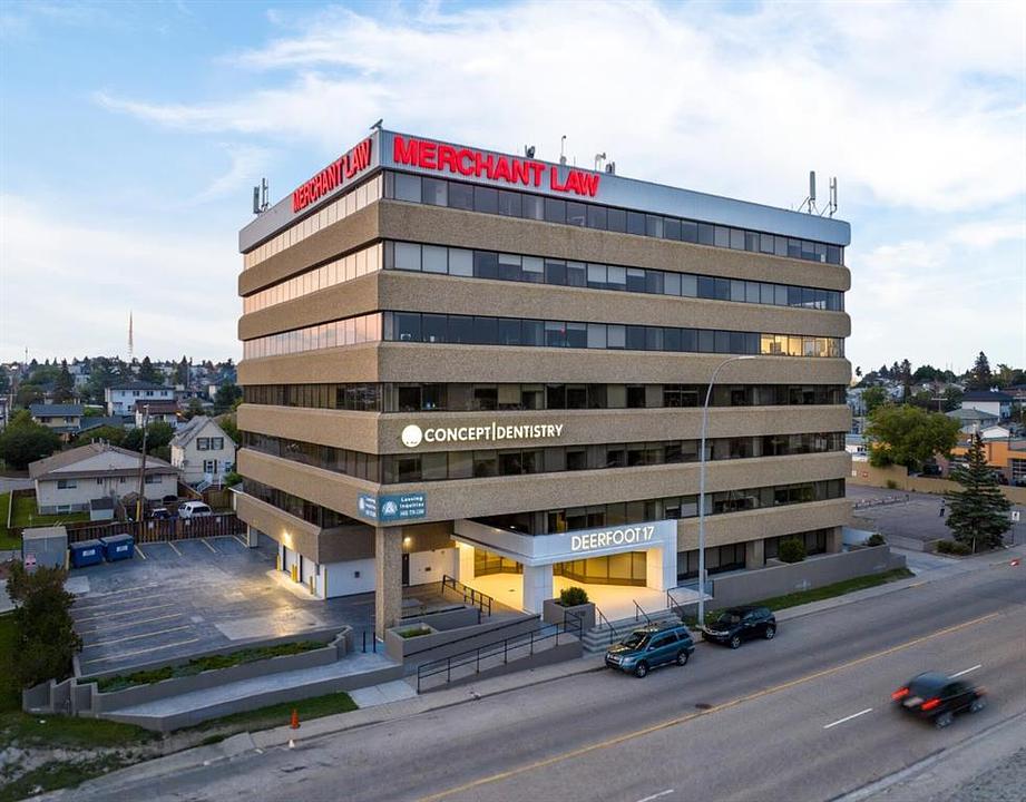 550 - 2710 17 Avenue Southeast, Calgary, AB