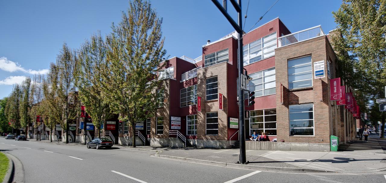 1081 - 1081 Cambie Street, Vancouver, BC