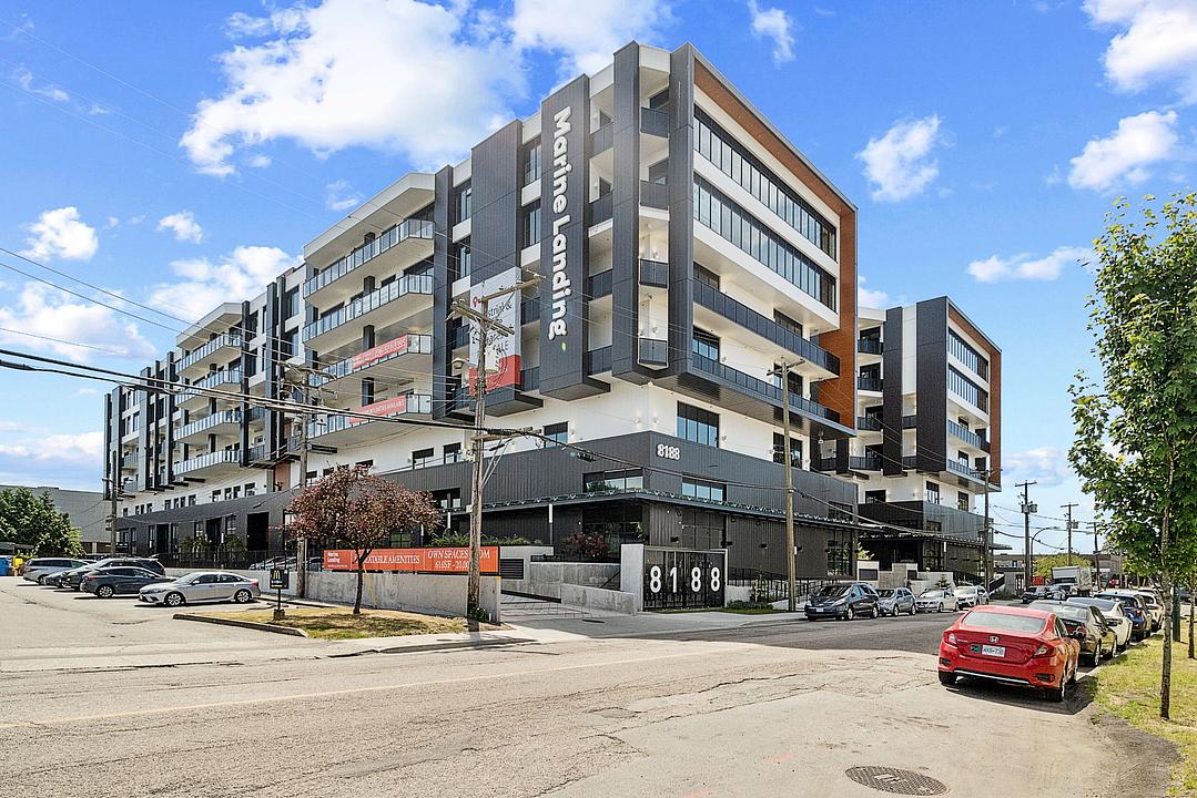 430 - 8188 Manitoba Street, Vancouver, BC
