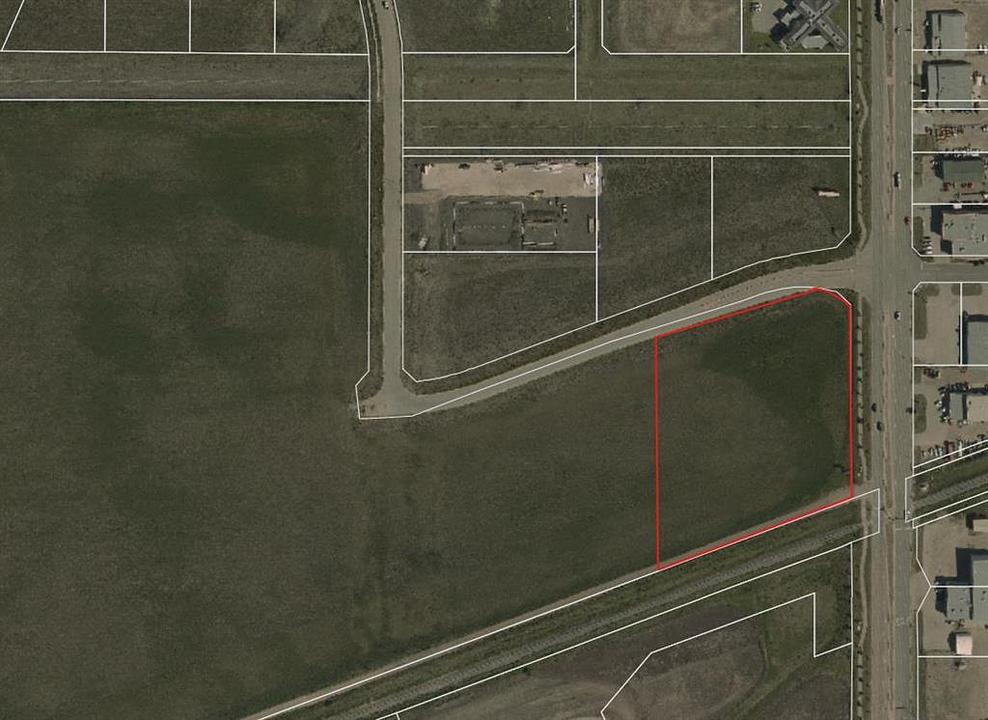 11601 Railway Avenue Avenue, Grande Prairie, AB