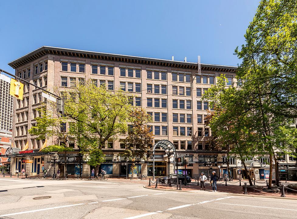 500 - 375 Water St, Vancouver, BC