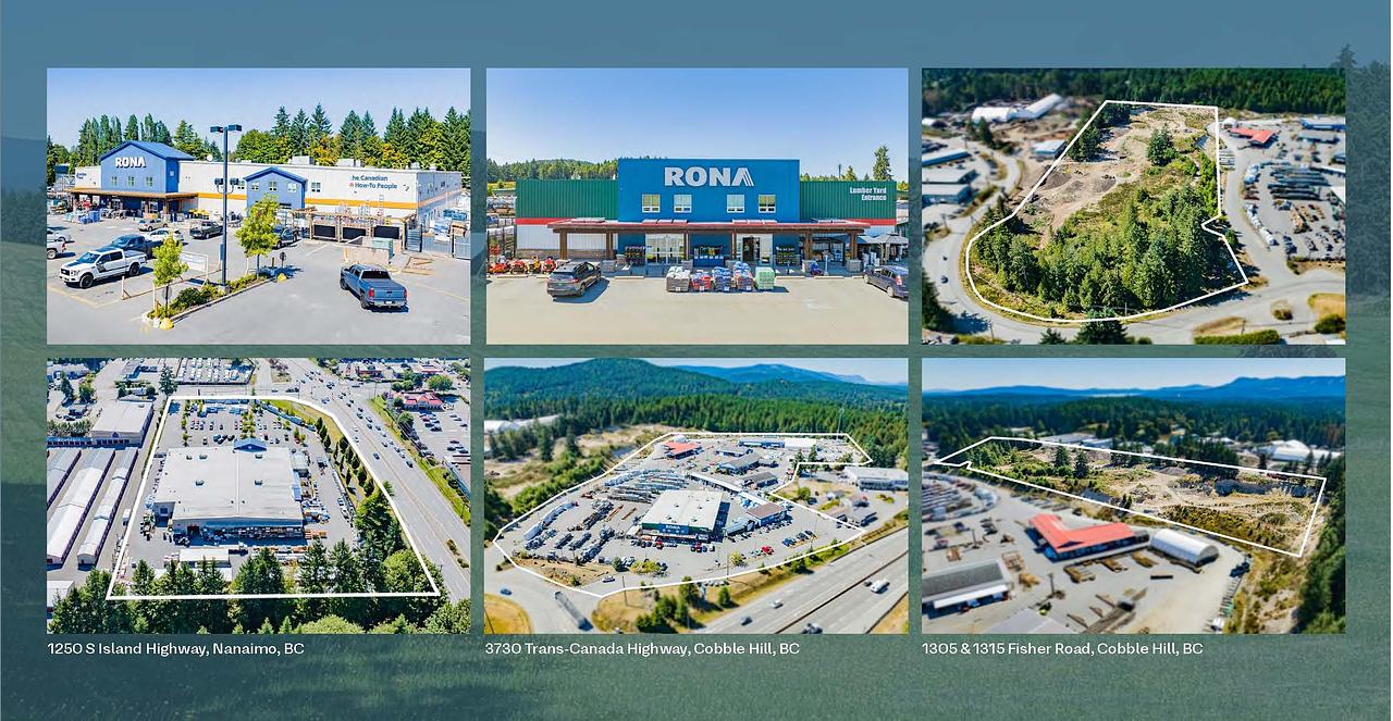 3730 Trans-Canada Highway, Cobble Hill, BC