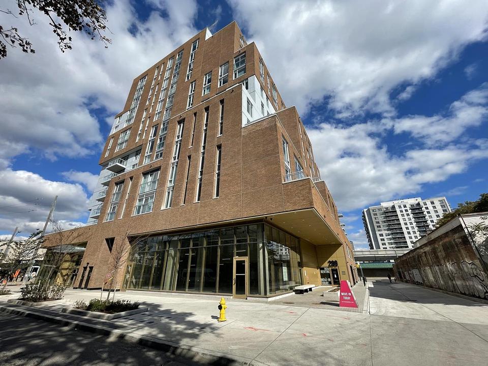 1 - 299 Campbell Avenue, Toronto, ON