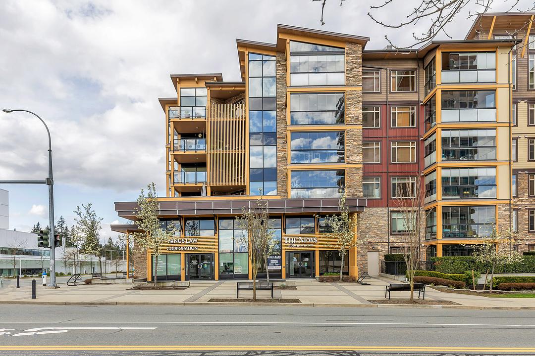 100B - 2860 Trethewey Street, Abbotsford, BC