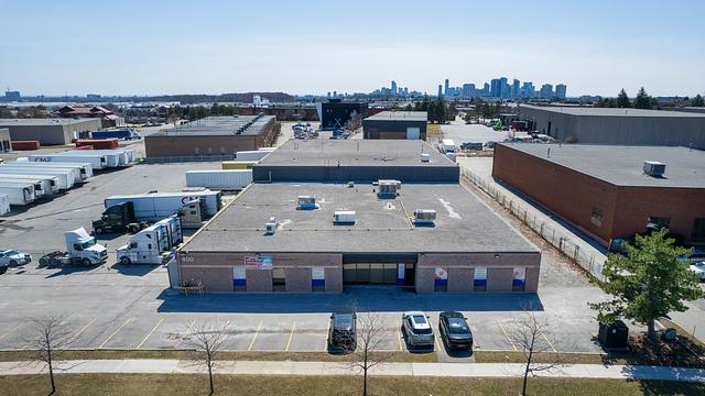 400 Brunel Road, Mississauga, ON