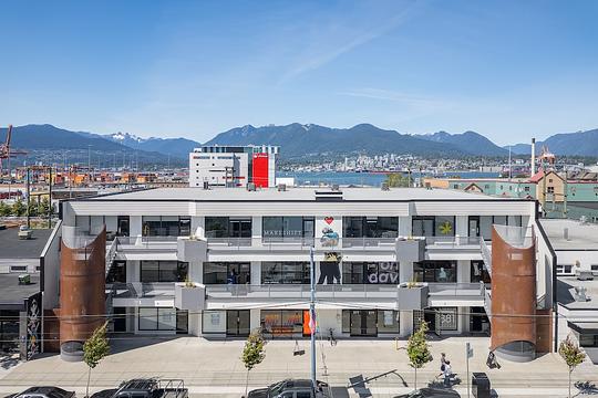 877 East Hastings Street, Vancouver, BC