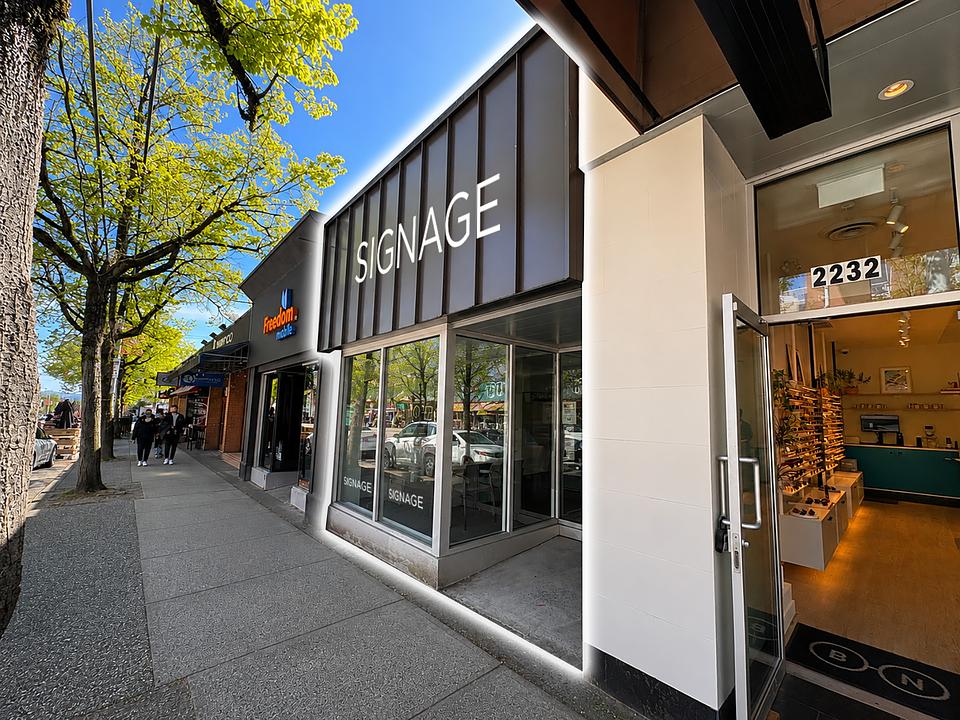 2230 West 4th Avenue, Vancouver, BC
