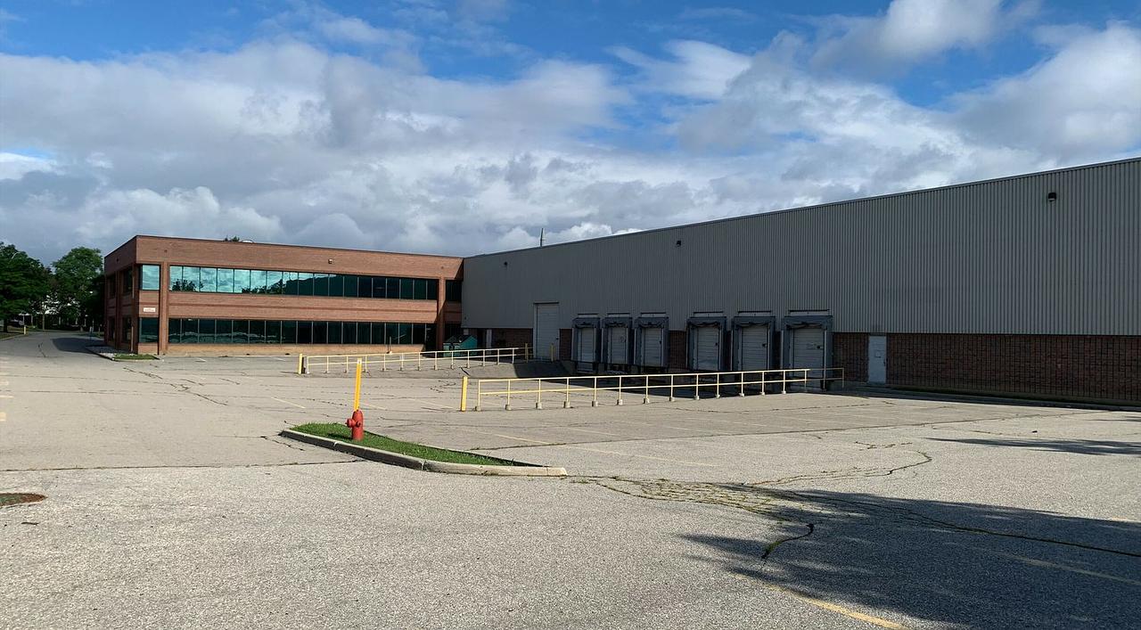Ground Floor - Industrial - 2470 Milltower Court, Mississauga, ON