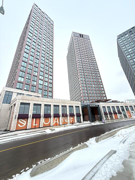 1B - York Garden Way, Toronto, ON