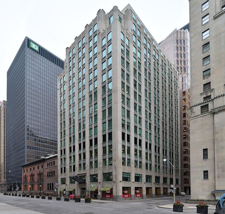 901 - 55 York Street, Toronto, ON