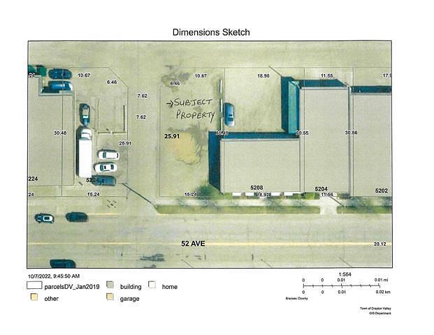 5212 52 Avenue, Drayton Valley, AB