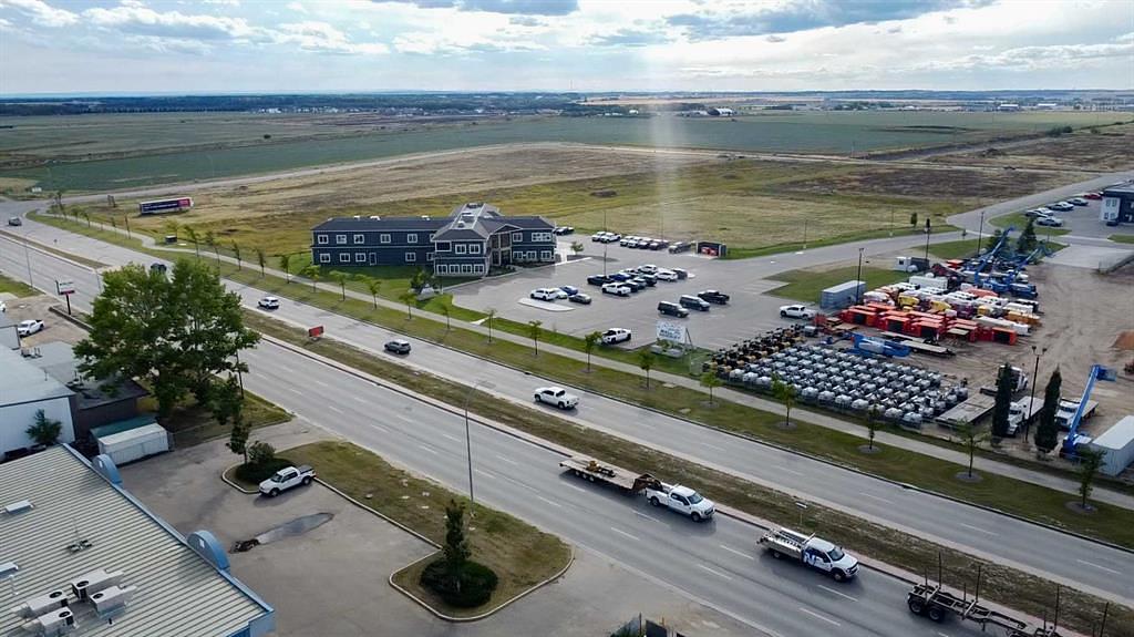 Lot 8 Railway Avenue, Grande Prairie, AB
