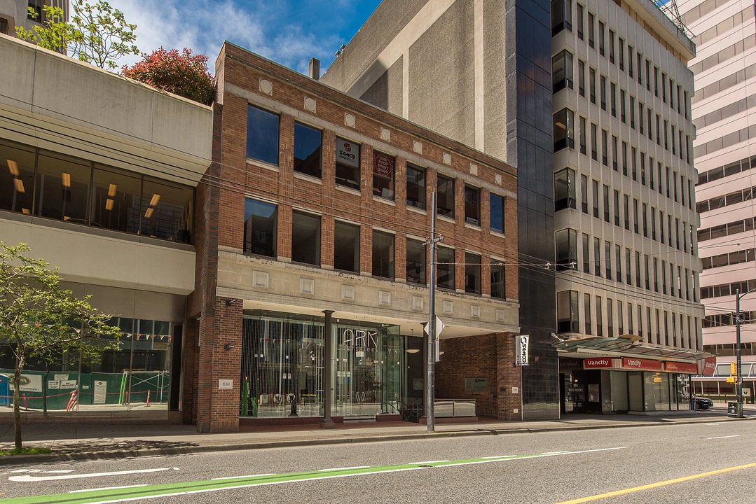 250 - 830 West Pender Street, Vancouver, BC