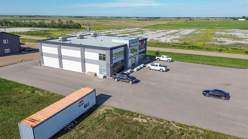 4805 75 Street, Stettler, AB