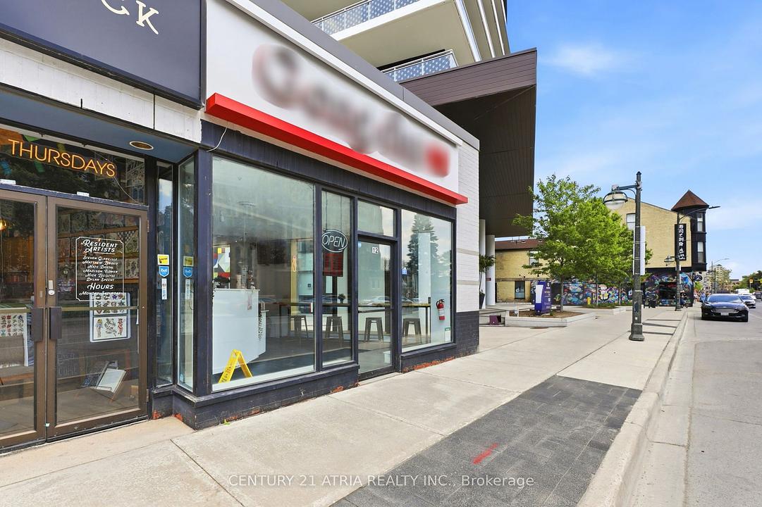 12 - 515 Richmond Street, London, ON
