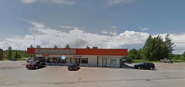 4924 47 Avenue, Rocky Mountain House, AB