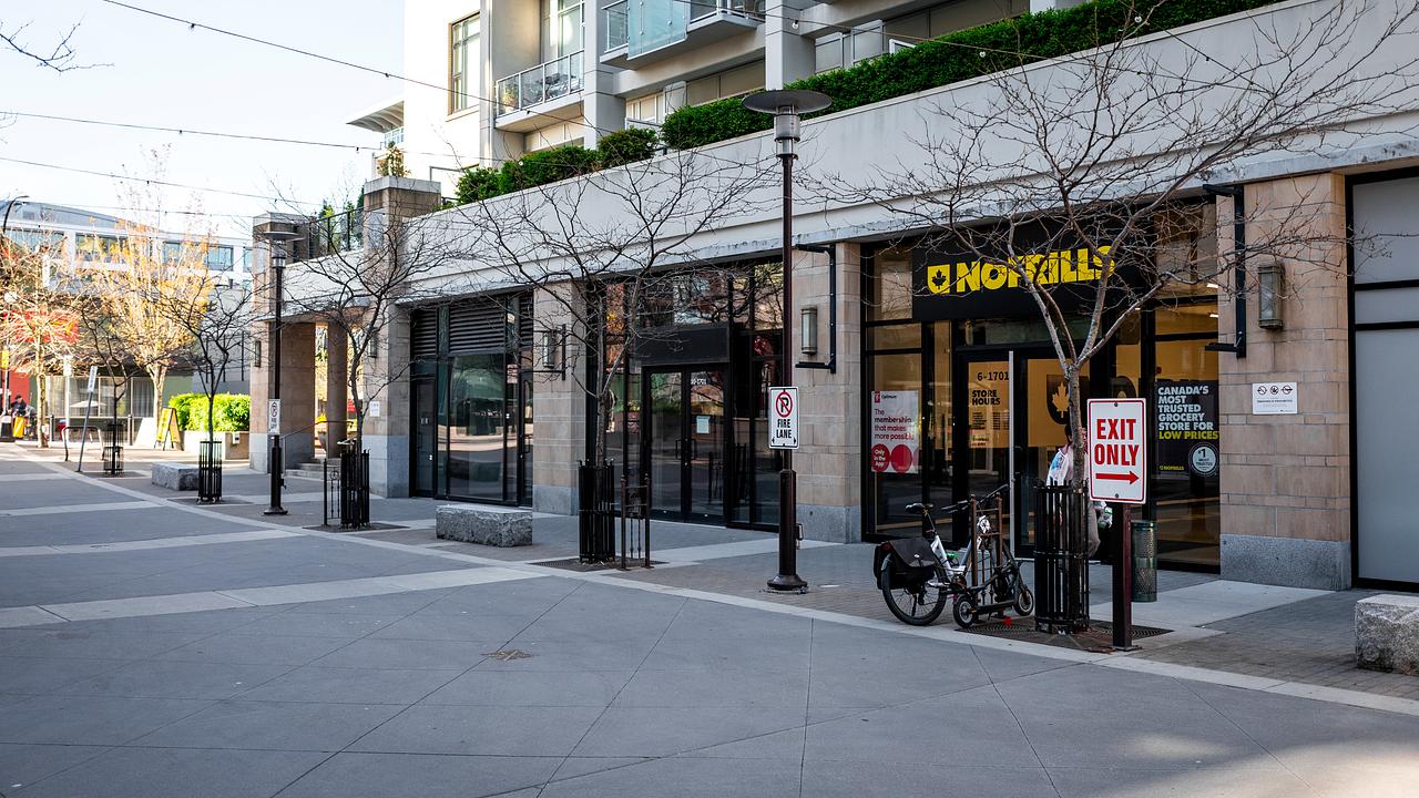 10 - 1701 Douglas Street, Victoria, BC