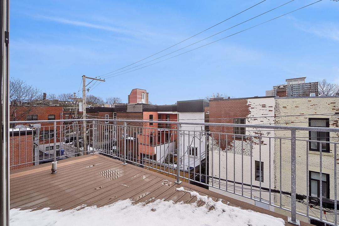 rdc-ss - 4920 Rue Sherbrooke Ouest, Westmount, QC