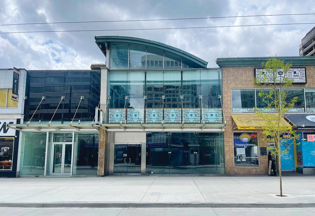 1176 Robson St, Vancouver, BC
