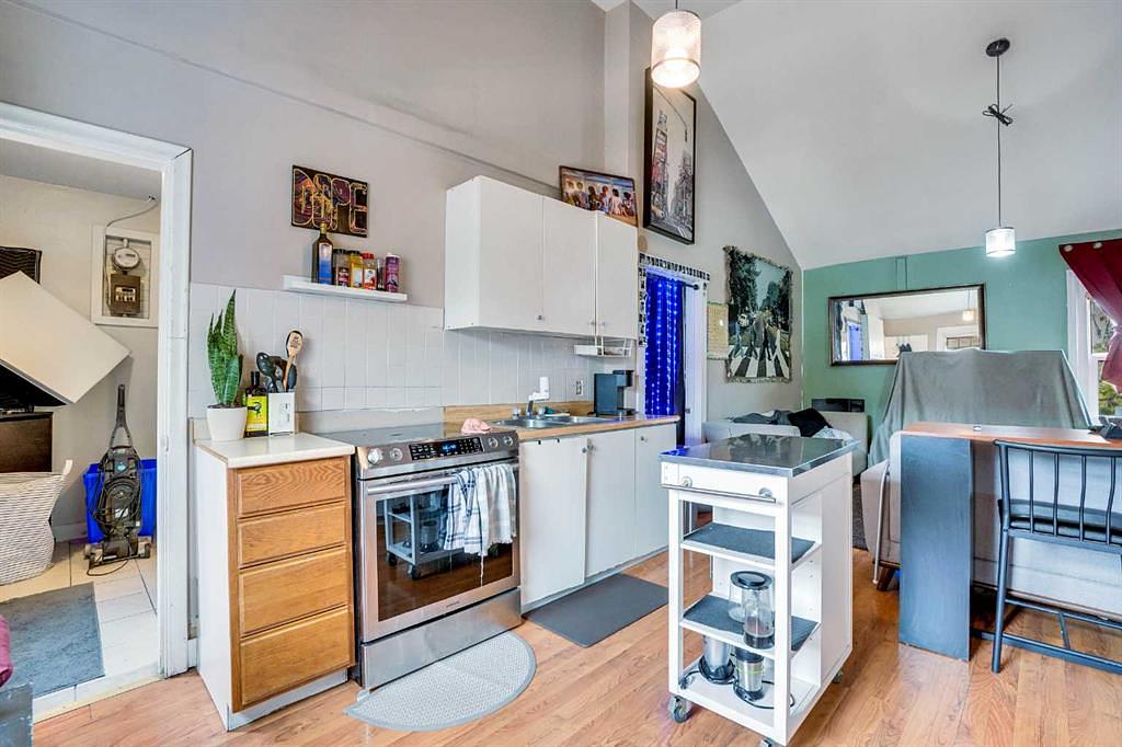 434 Meredith Road Northeast, Calgary, AB