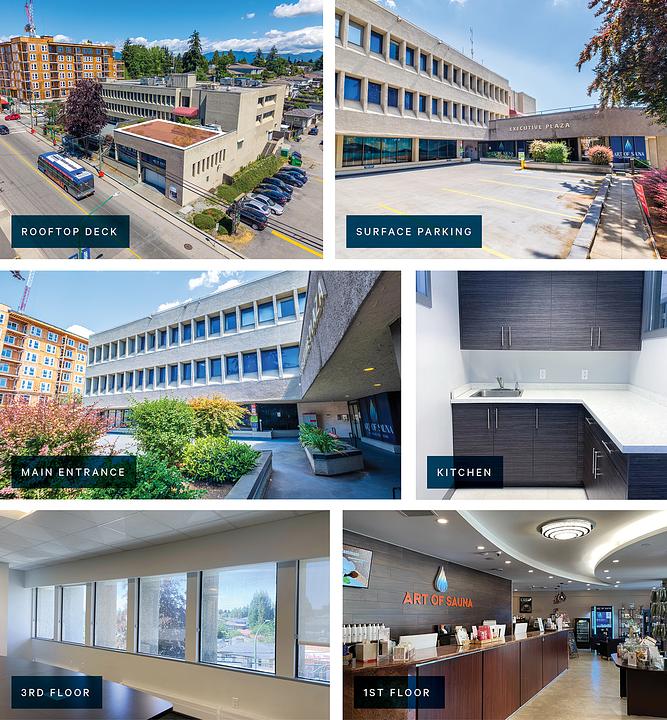 Building - 7818 6th St, Burnaby, BC