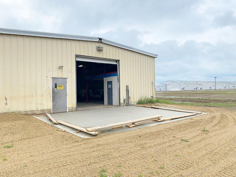 1511 4 Street, Nisku, AB