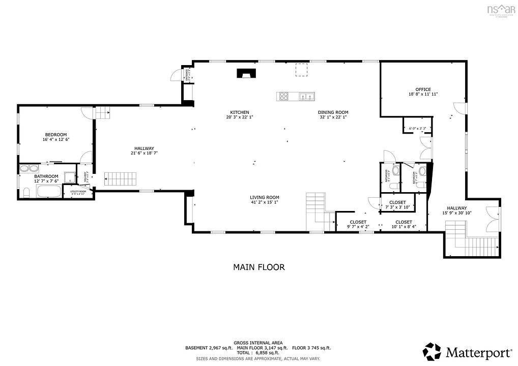 298 Granville Street, Bridgetown, NS