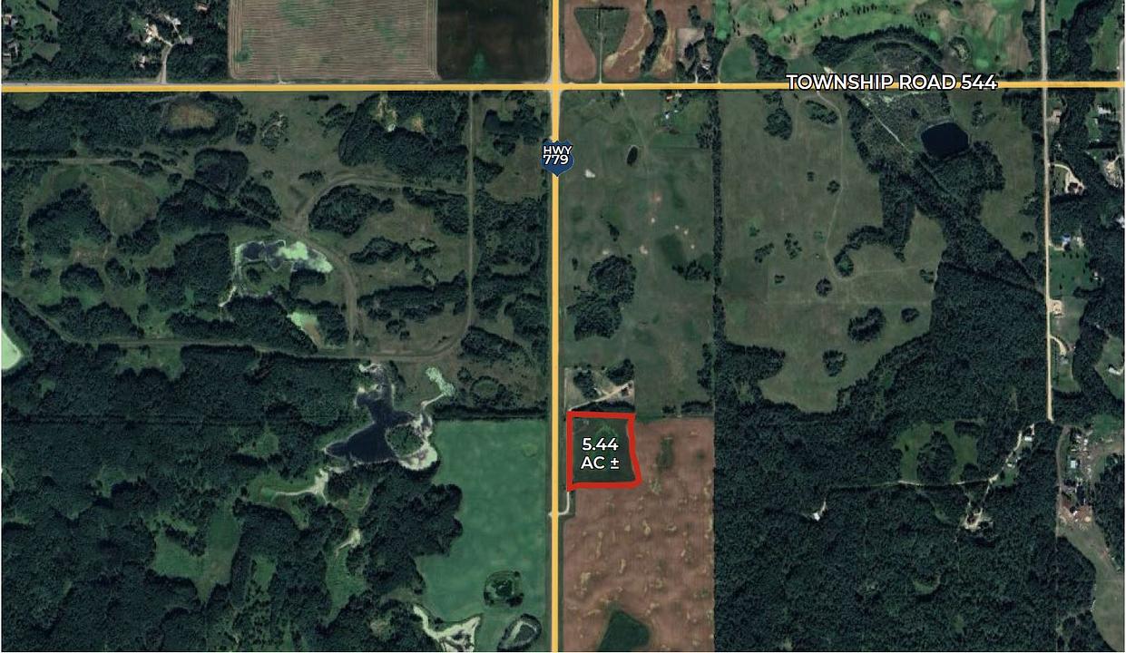 Alberta 779, Sturgeon County, AB